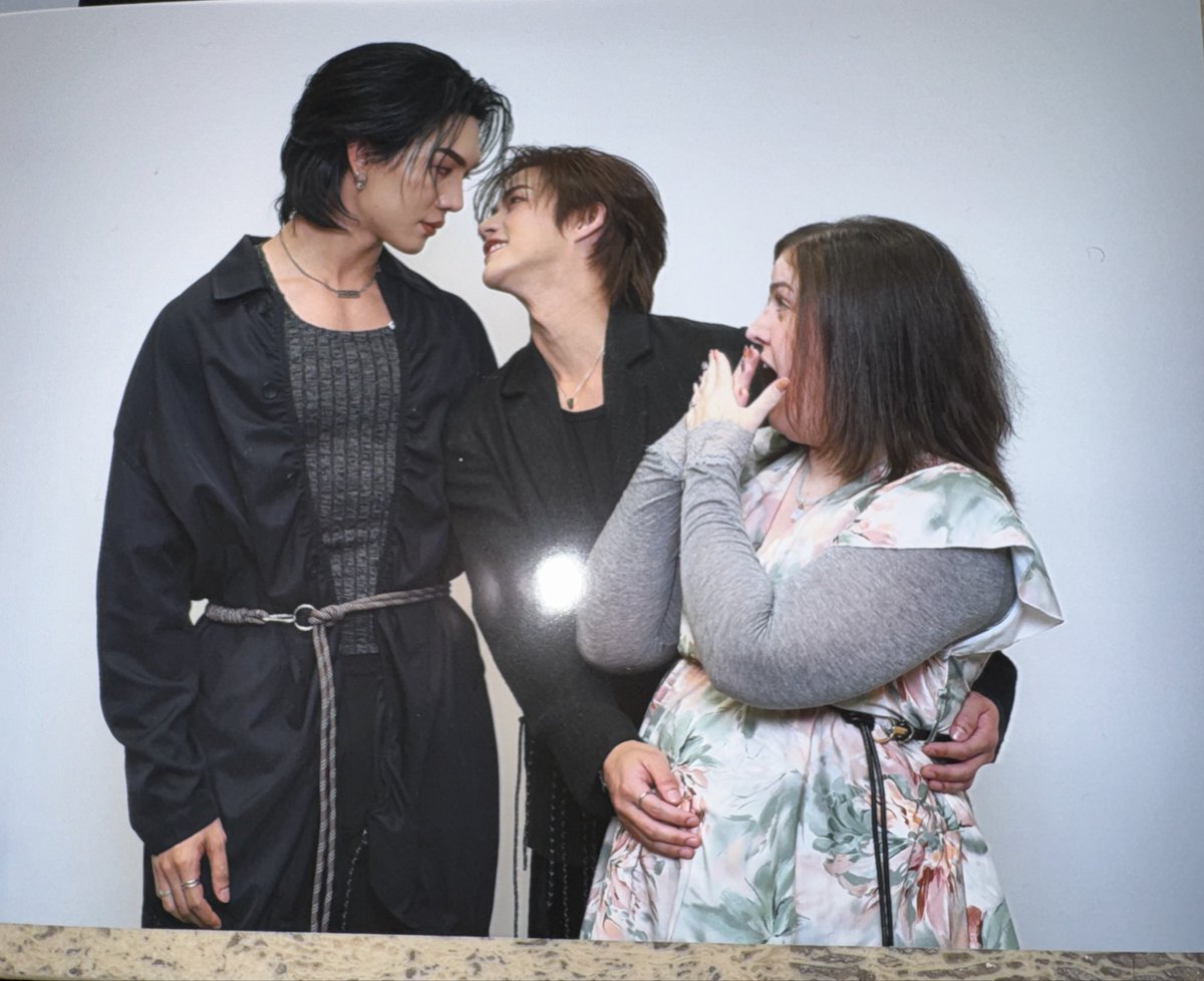 I think I won in life