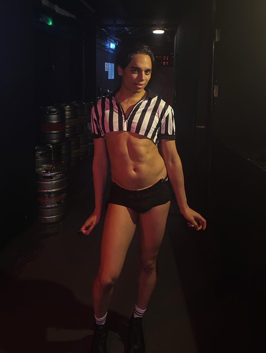 Ref Cass🦓 There’s a new zebra in town🦓