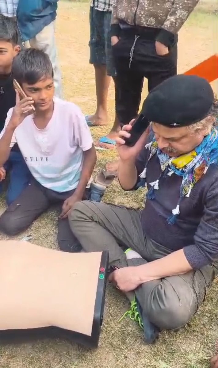 VERVE MEDISIMUHUB( he/him) tweet media