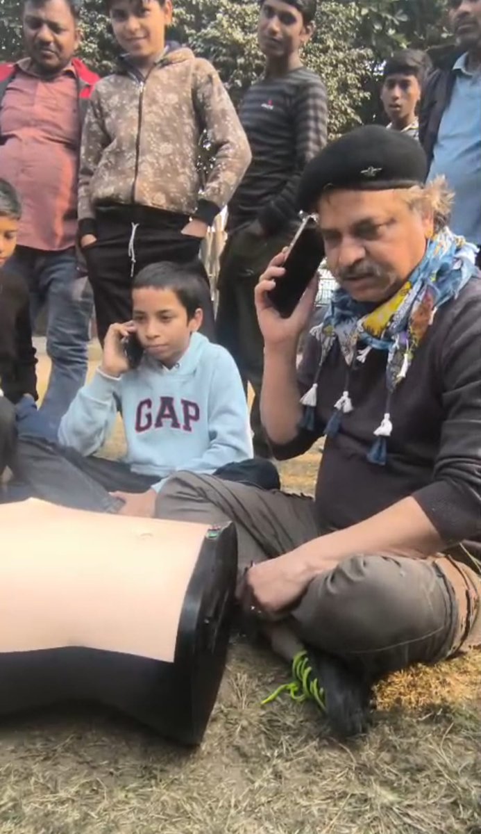 VERVE MEDISIMUHUB( he/him) tweet media