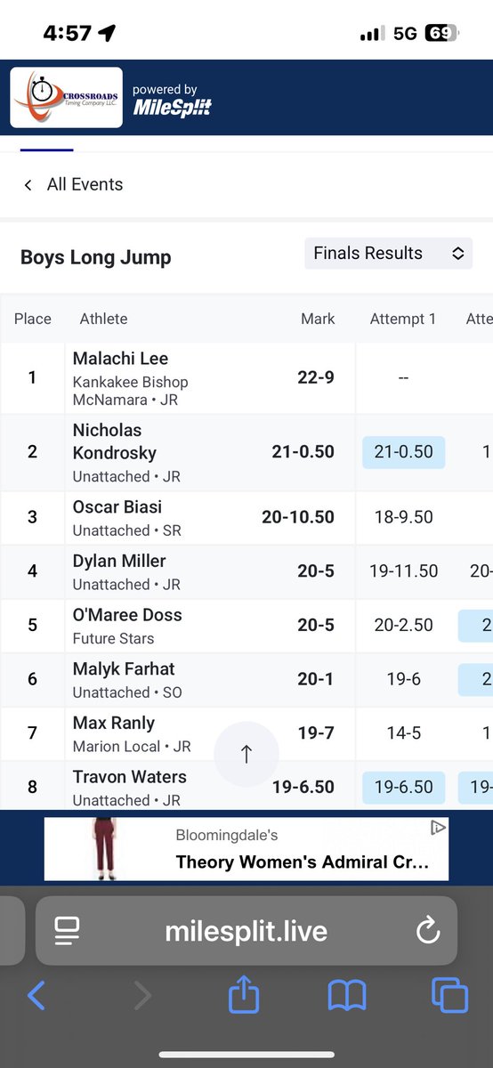 O’Maree Doss tweet media