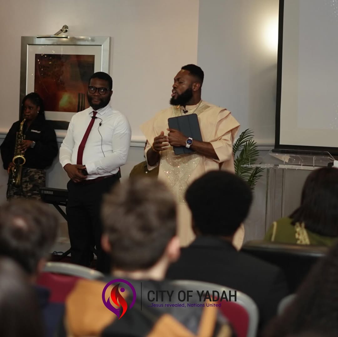Cityofyadah_'s tweet photo. The Word was rich, deep and powerful today. Don't miss it, catch up on our YouTube π₯@CityofYadah
#WordAndPower
#SundayService
#ChurchOnline
#YoutubeSermon https://t.co/4G2GZb5uyp