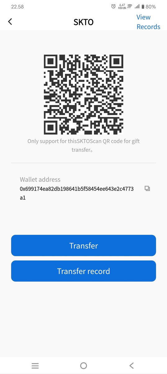 BayuSuci8's tweet photo. @sktocommunity 0x699174ea82db198641b5f58454ee643e2c4773a1

tg @xenxc https://t.co/LfRndrFtjH