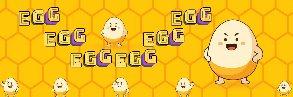 The best plays never ask for attention.
$EGG never did.