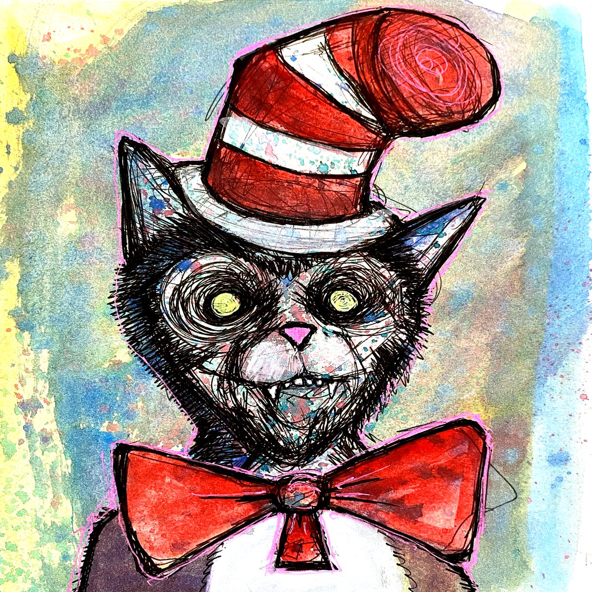 My Zombie Cats tweet media