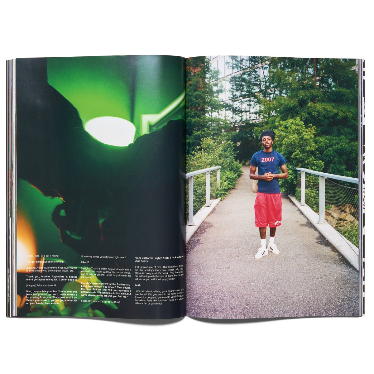 livingproof_ny's tweet image. Niontay for Living Proof Magazine, Issue 12. Now available on the Living Proof Patreon. 

Niontay is an American rapper and producer born in Milwaukee,
raised in Florida, and currently living in Brooklyn. Though he experimented with song writing on and off through his teenage…