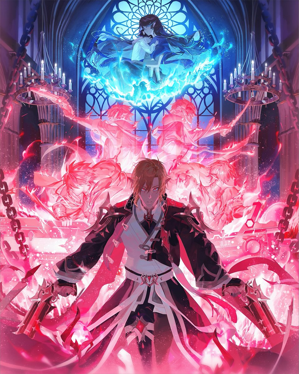 🔞萊路不明人類 (@hunterloveswolf) on Twitter photo 