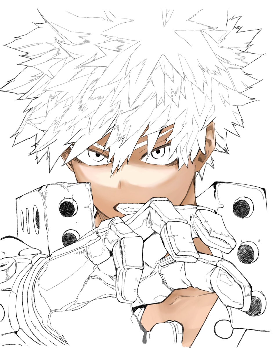 かっちゃんページ 爆豪のかっちゃん