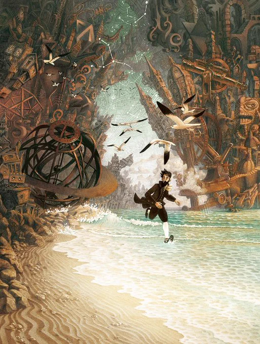The Art of Paul Echegoyen - Check Artist's profile :