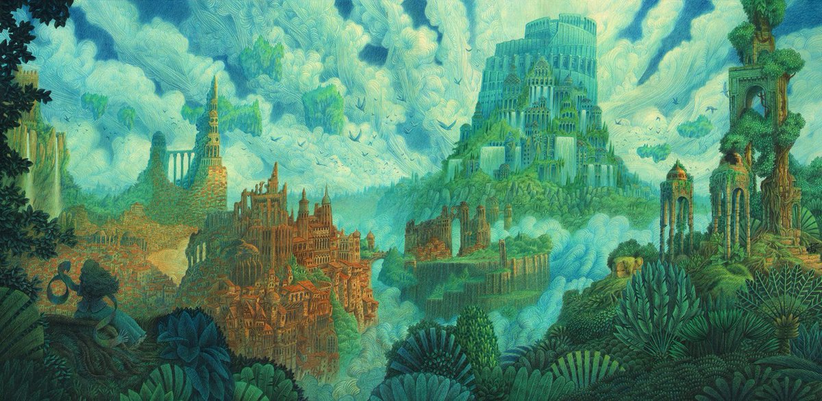 「The Art of Paul Echegoyen - Check Artist」|IAMAGのイラスト