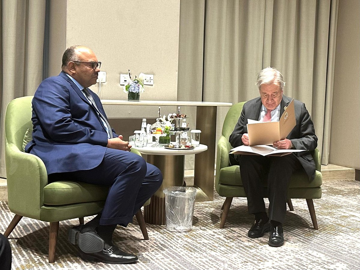 KitimeJr's tweet photo. GUTERRES: TANZANIA PASSES THE ELECTION TEST
The UN Secretary General has stated that despite incidents of violence during the 2025 General Election, Tanzania succeeded in maintaining national unity and peace.
#Election2025 #Peace #SamiaSuluhu https://t.co/iCNzjP1q7u