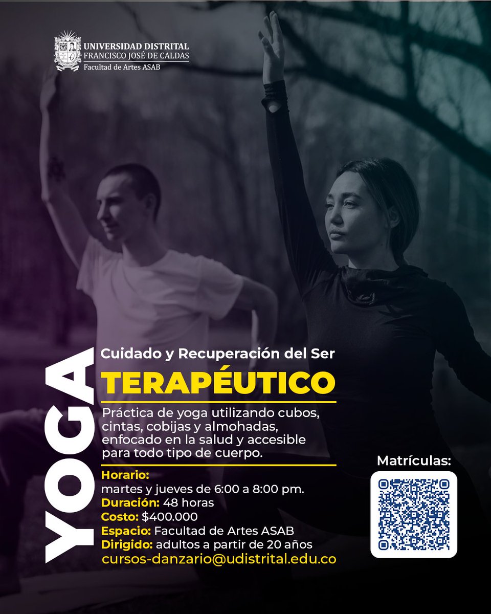 Facultad Artes-ASAB tweet media