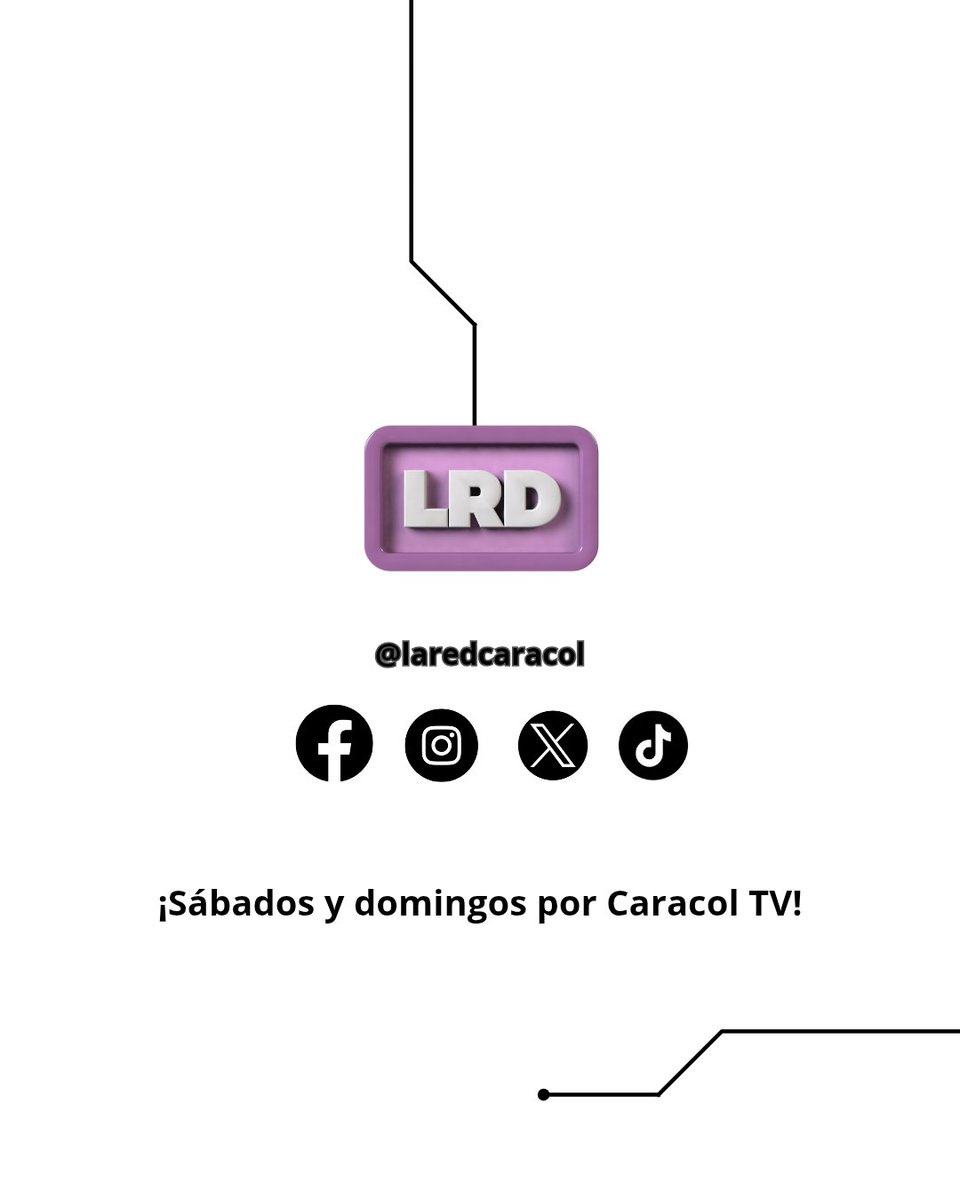 La Red Caracol tweet media