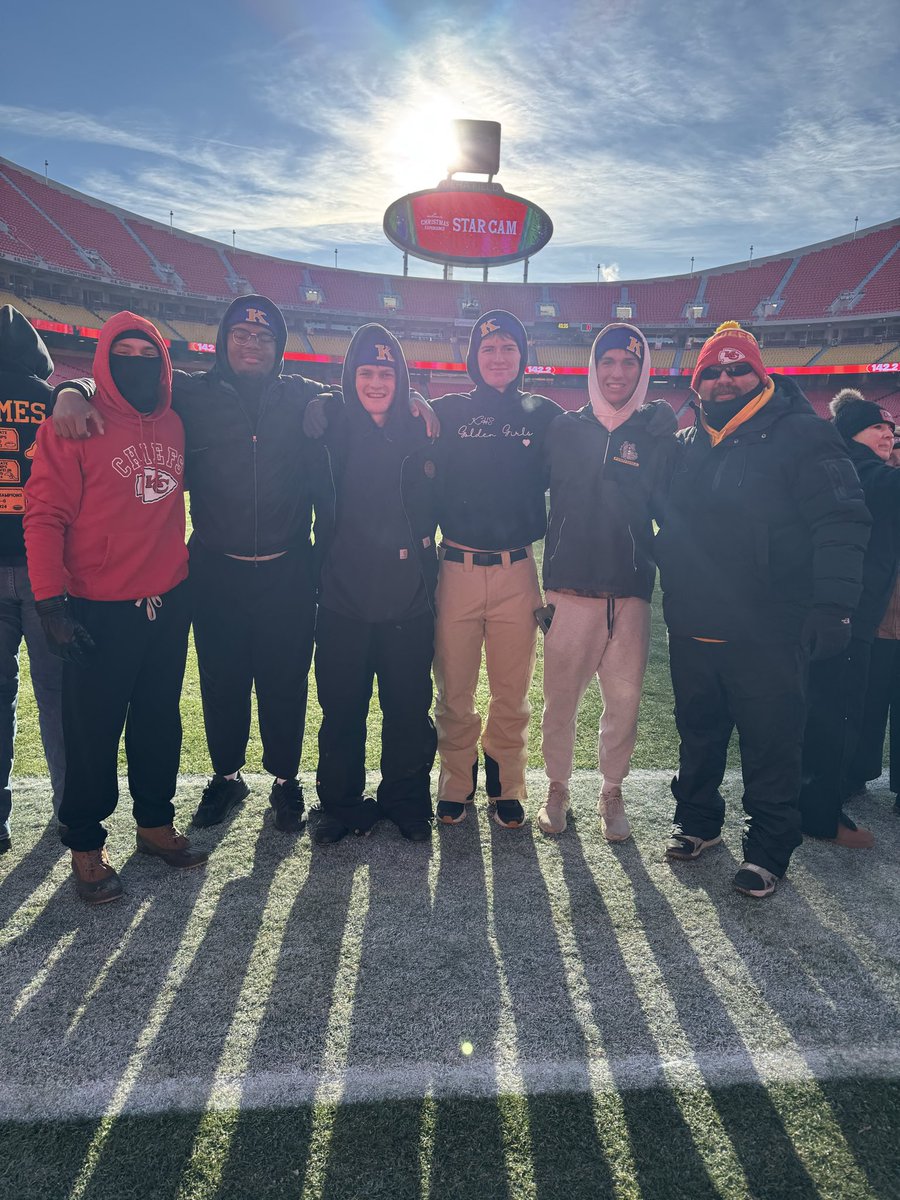 Kearney Bulldogs Football tweet media