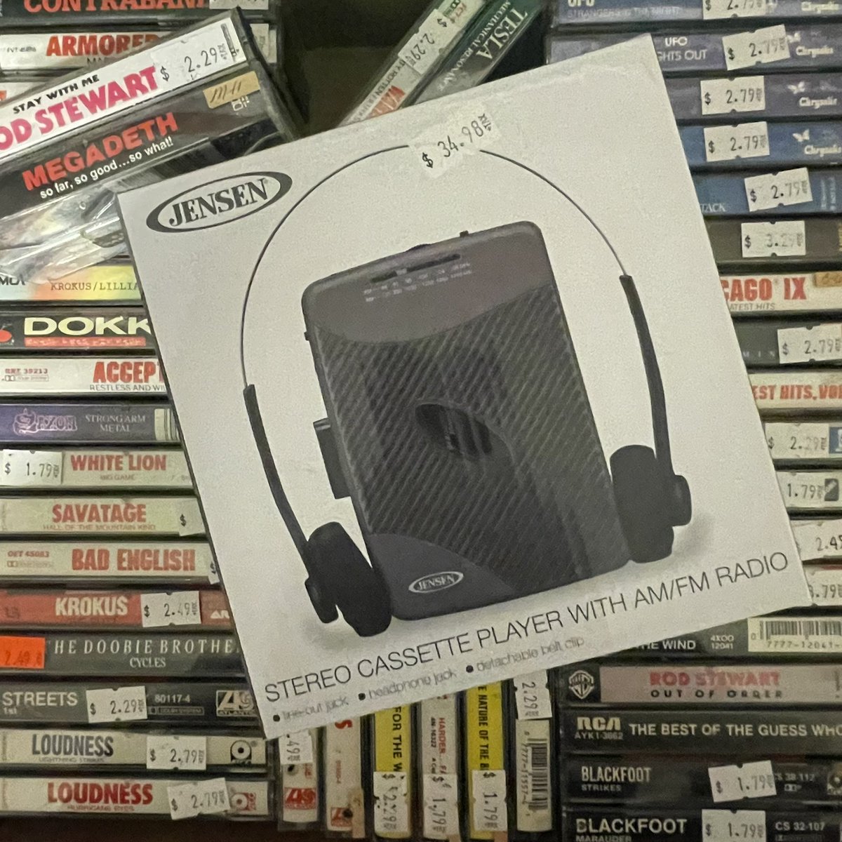 Rediscover Records tweet media