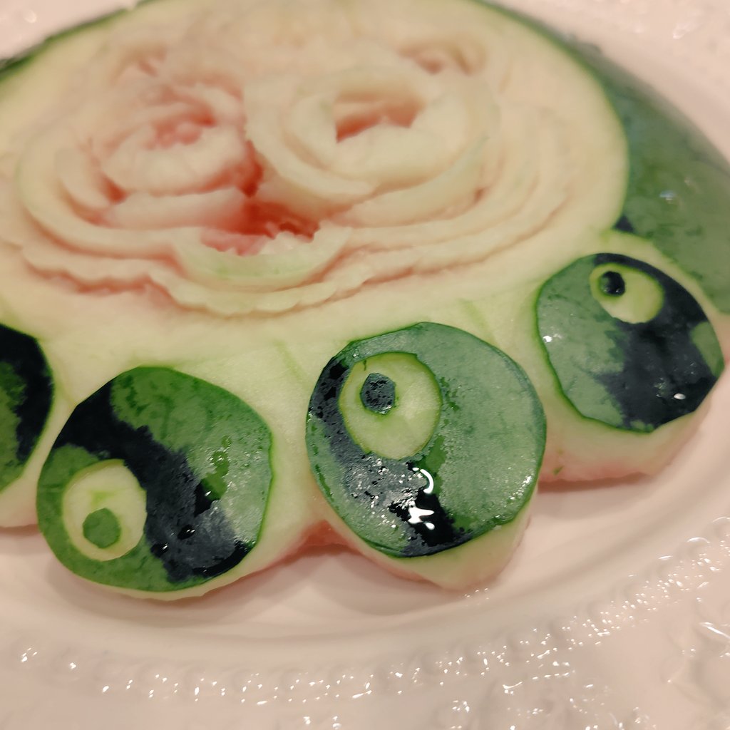 MichiruWorks's tweet image. つい、こみゃくを彫っちゃう