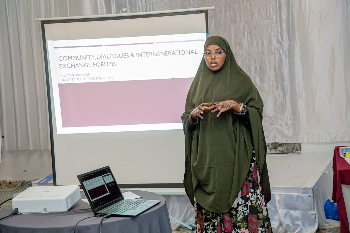 ihrosom's tweet photo. IHRO hosted an intergenerational community dialogue in Baidao, bringing together religious leaders, youth, IDPs, marginalized groups, and persons with disabilities to engage men and boys in supporting women’s political participation and decision-making. https://t.co/IMl6L6lpSA