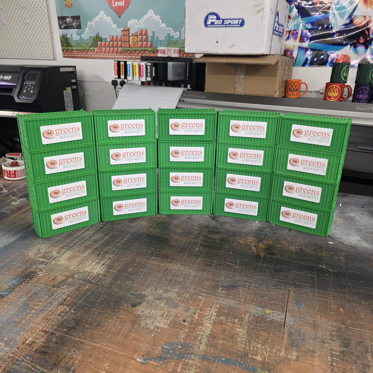 The Bespoke Box Workshop tweet media