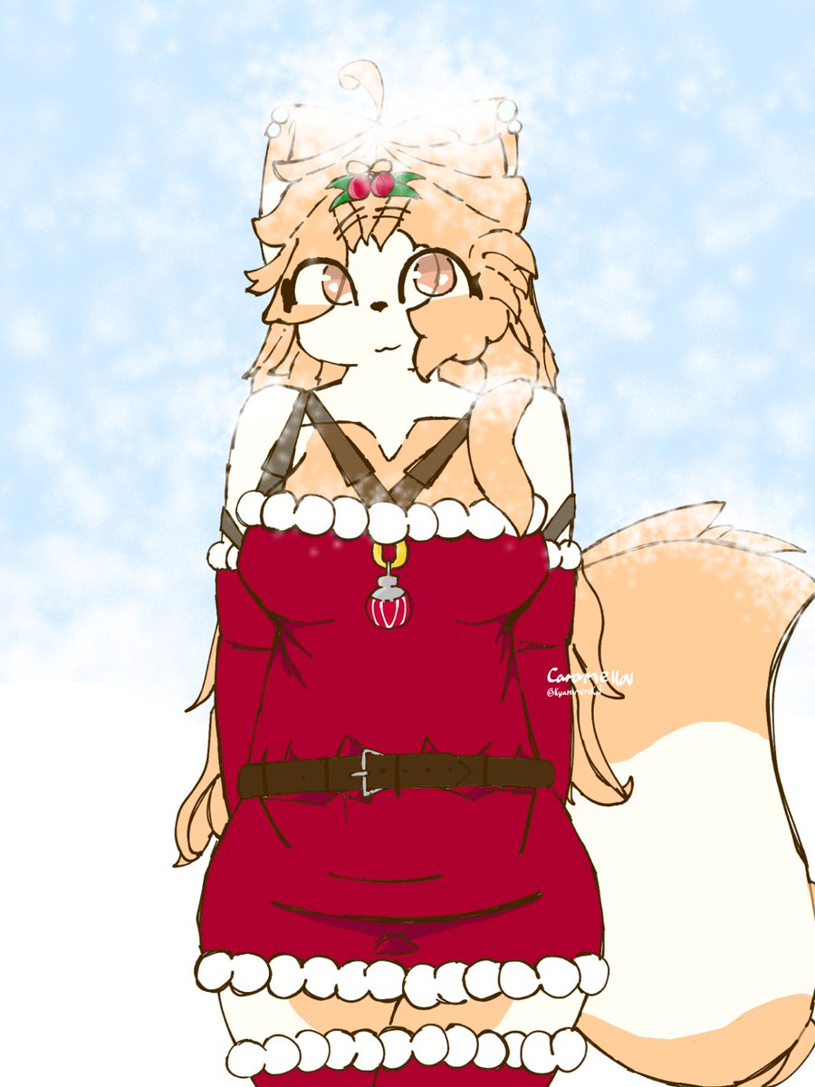 Feeling jolly this Christmas