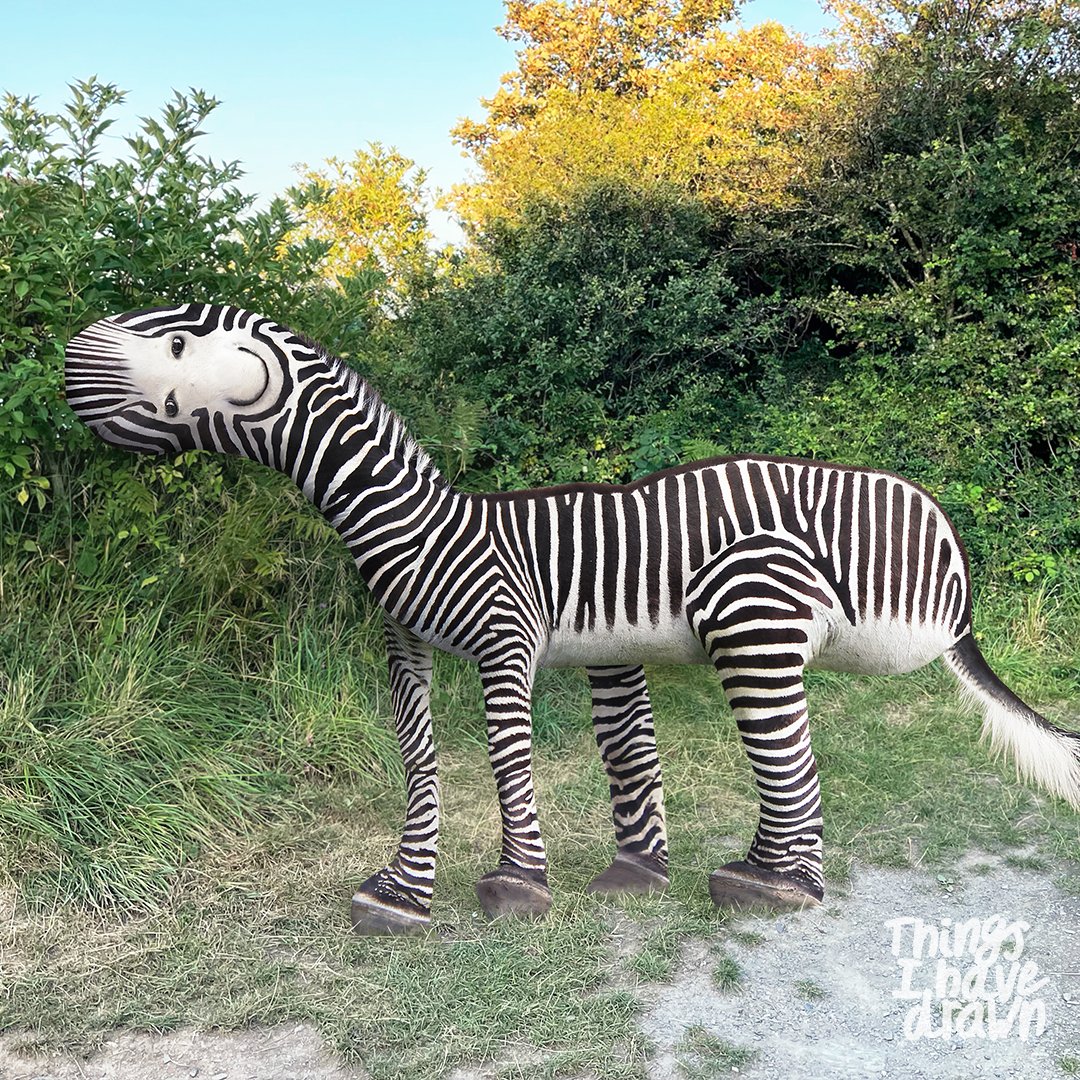 ThingsIveDrawn's tweet photo. If kids’ drawings were real.
Signed mini prints available only until Wednesday, 17th December:
https://t.co/sGdBSkEgUv https://t.co/MhNx07XQK9