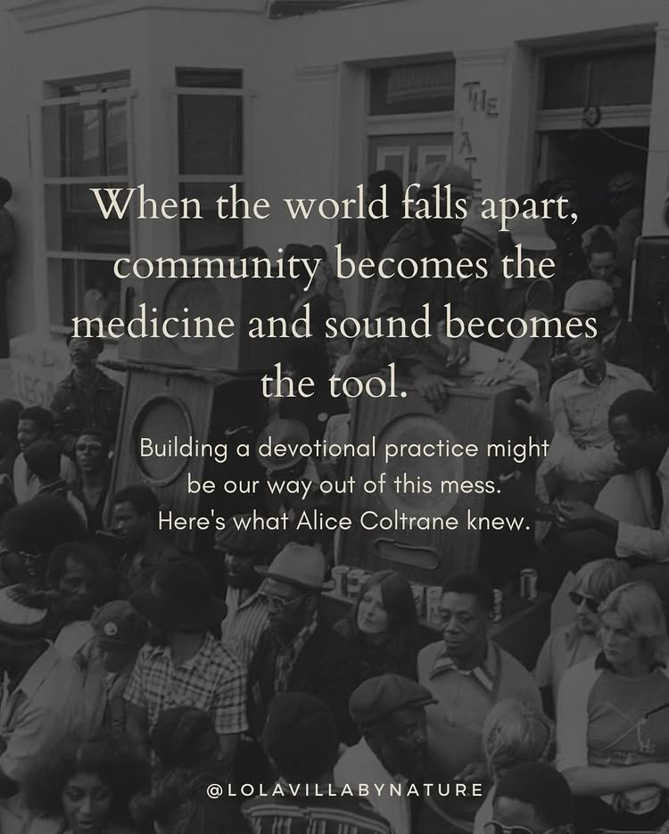 No One Outside The Circle tweet media