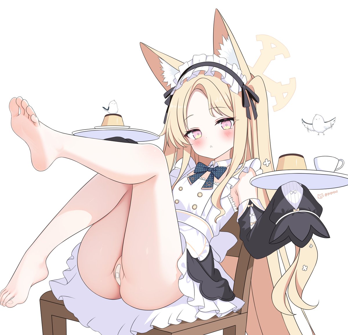 gugu0v0_'s tweet photo. セイア🍮
#ブルアカ #BlueArchive https://t.co/YDAvFlKTCW