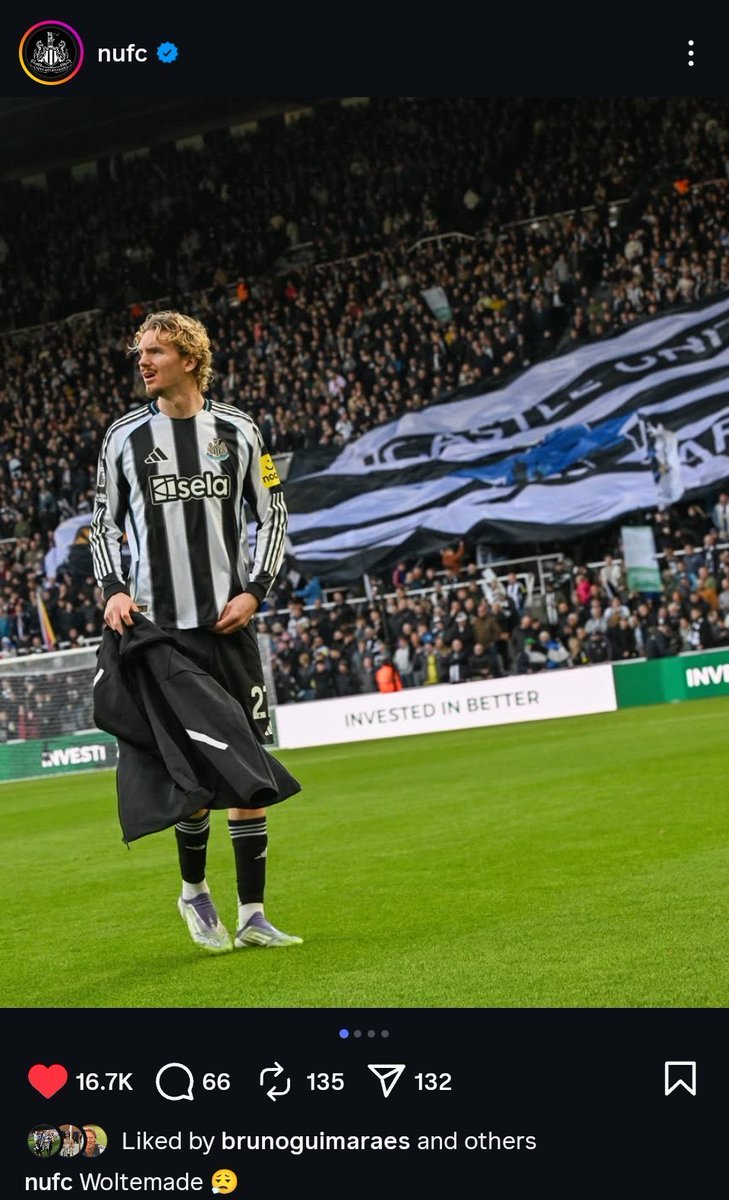 «Invested in better» 💀