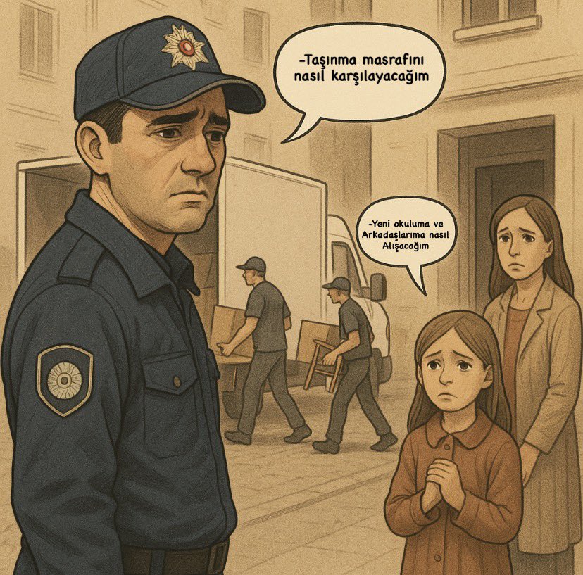 Bütçe açığı en çok veren memur, Polistir.
Her tayinde 2-3 ay cepten ödeme yapar…
#PolisBütçeBekliyor