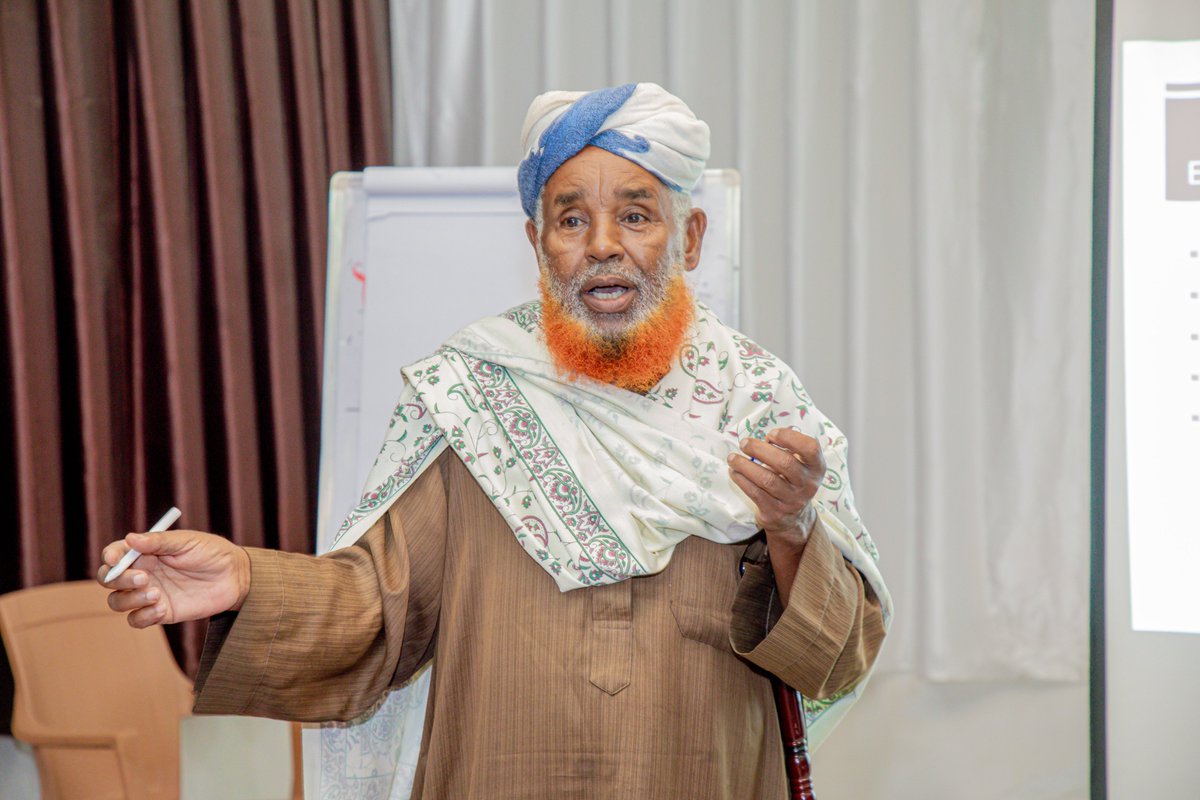 ihrosom's tweet photo. IHRO hosted an intergenerational community dialogue in Baidao, bringing together religious leaders, youth, IDPs, marginalized groups, and persons with disabilities to engage men and boys in supporting women’s political participation and decision-making. https://t.co/IMl6L6lpSA