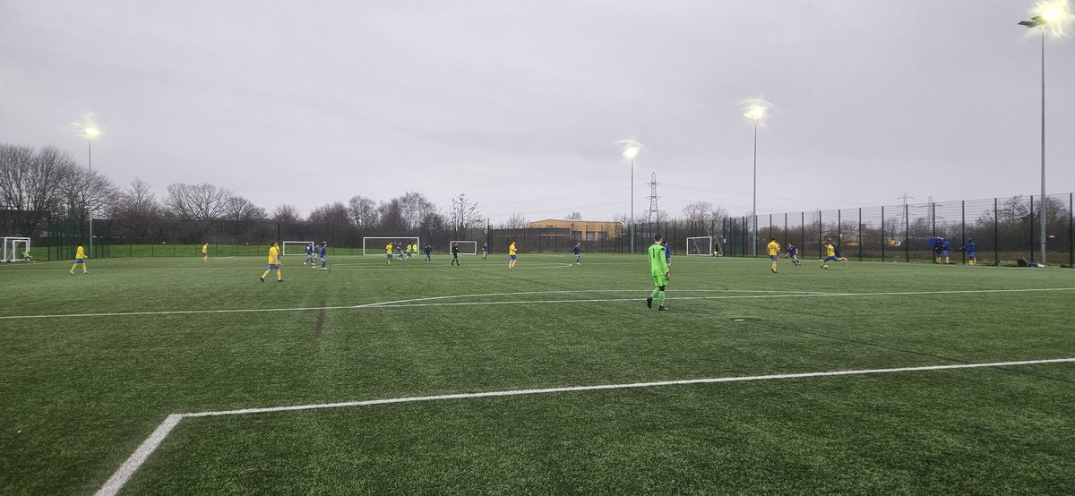 Atherton LR U21s tweet media