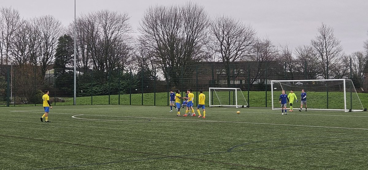 Atherton LR U21s tweet media