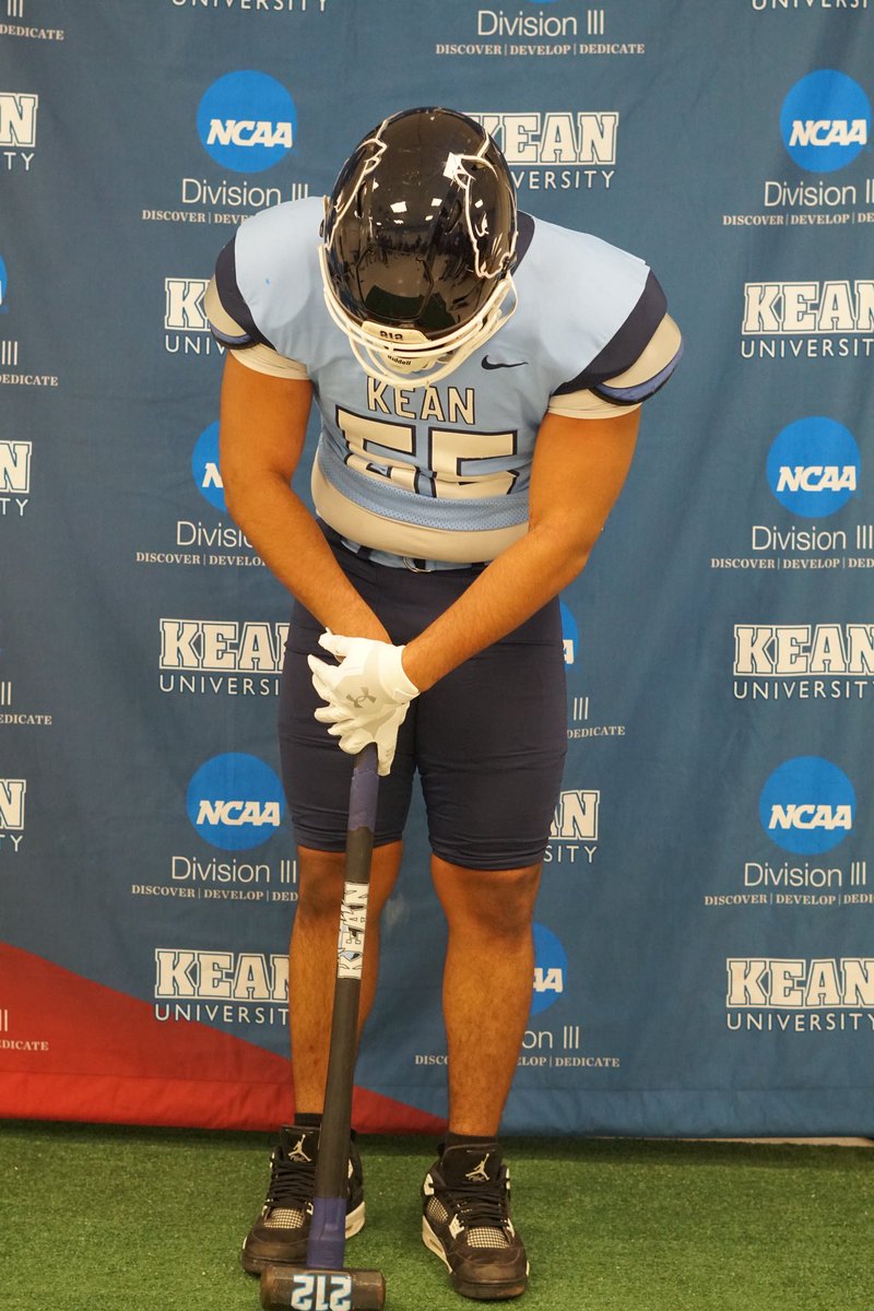 99Daryll's tweet photo. Had a great time at kean university yesterday . Great culture better people ! @CoachEvanDurand @BrendanScoutsNJ @lindenfootball https://t.co/nxARnvxRI1