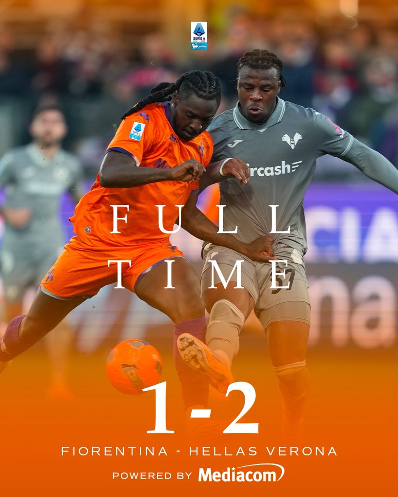 ACF Fiorentina tweet media