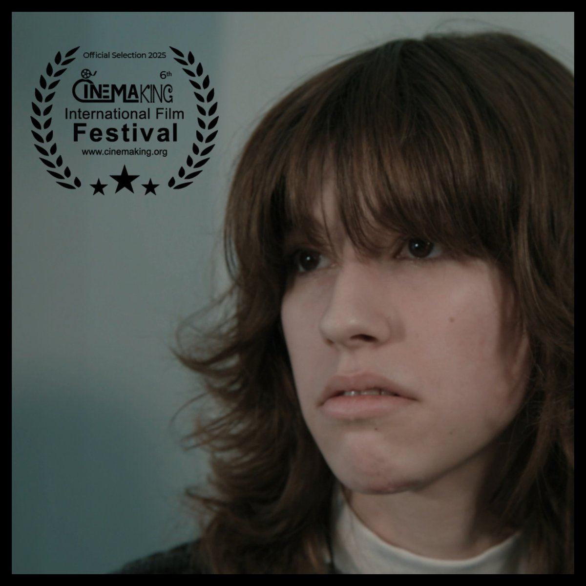 𝗣𝗿𝗼́𝘅𝗶𝗺𝗮𝘀 𝘀𝗲𝗹𝗲𝗰𝗰𝗶𝗼𝗻𝗲𝘀 𝗲𝗻 𝗘𝗘.𝗨𝗨. 𝘆 𝗔𝘀𝗶𝗮
#AyudaFilm (Andrés Amores) Selección Oficial en Blood Bash (EE. UU.) <a href="/MeggaXP/">MeggaXP</a>
#CasaDelCineSpot (Roberto Anselmo) Selección Oficial Cinemaking (Bangladesh)