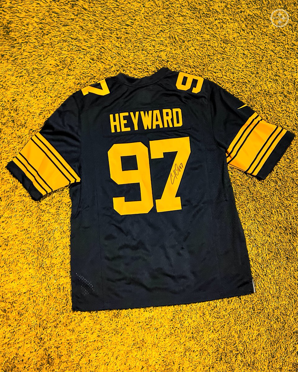 🔁 for the chance to win this signed Captain Cam Color Rush jersey!
#ProBowlVote @CamHeyward
