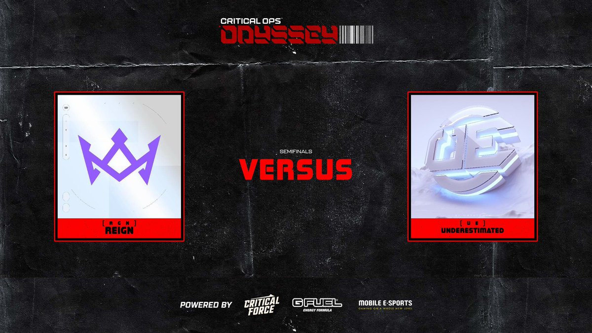 MOBILE E-SPORTS tweet media