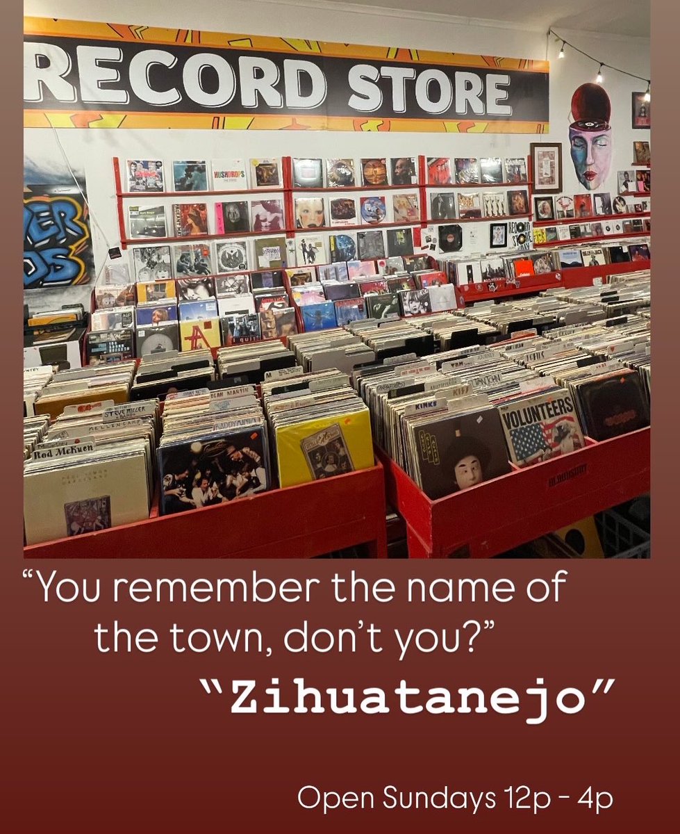 Rediscover Records tweet media