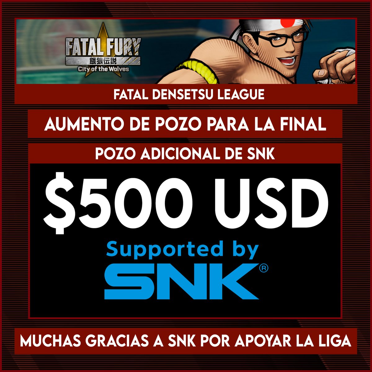 Lag Fighter Chile tweet media