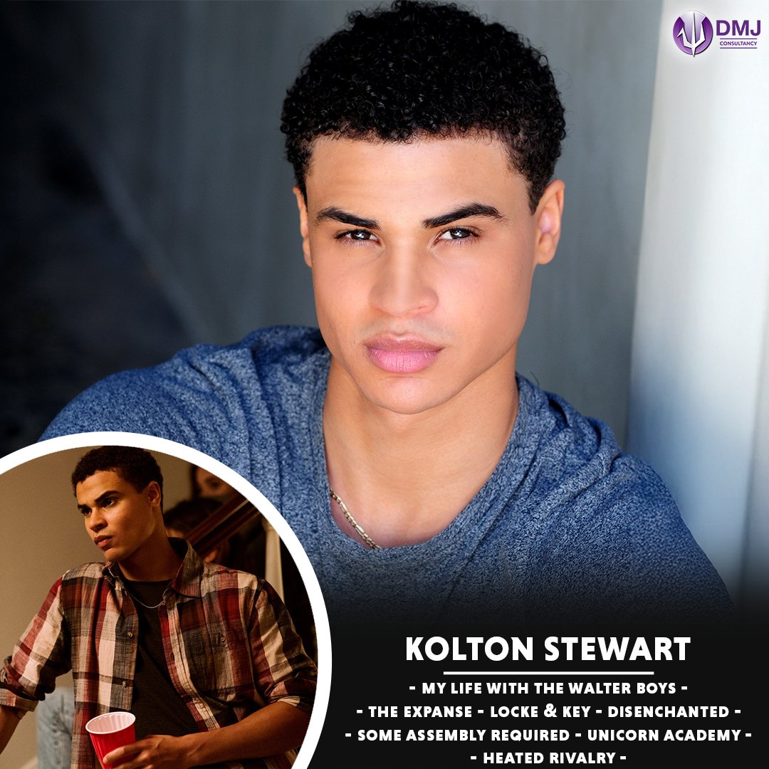DMJConsult23's tweet photo. I'm ecstatic to announce that I'm now working with @kolton_stewart for event bookings worldwide!
Further info here: https://t.co/rVl005ULnI
#KoltonStewart
#MyLifeWithTheWalterBoys #HeatedRivalry #LockeAndKey #Disenchanted #SomeAssemblyRequired #UnicornAcademy #TheExpanse https://t.co/m2MAn9CgNE