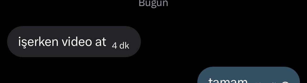 takipçilerimle aramdaki samimiyet