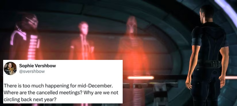 BioWareProblems tweet media