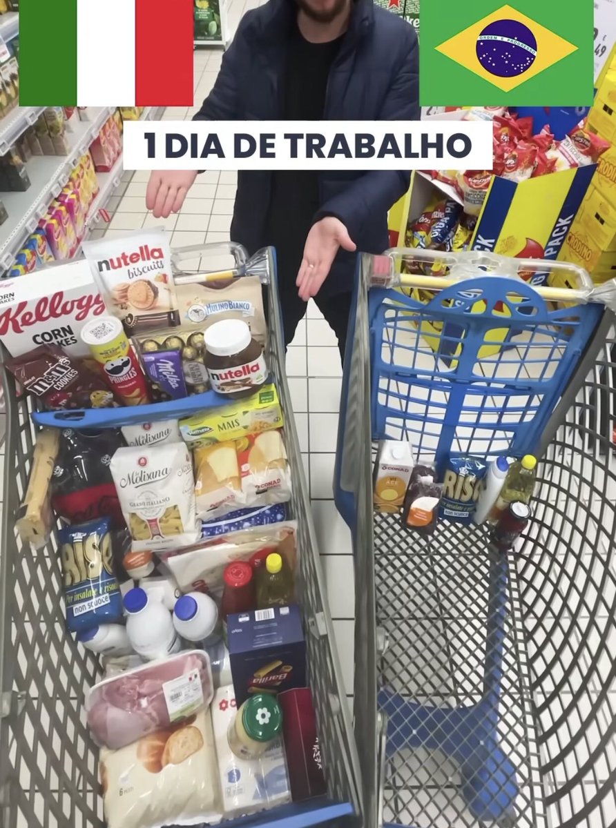 isso não deixa vcs desanimados?