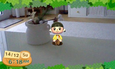 Happy 3rd Advent from my new leaf mayor 🕯️🕯️🕯️

#どうぶつの森 #AnimalCrossing #acnl #achhd #nintendo #ハッピーホーム