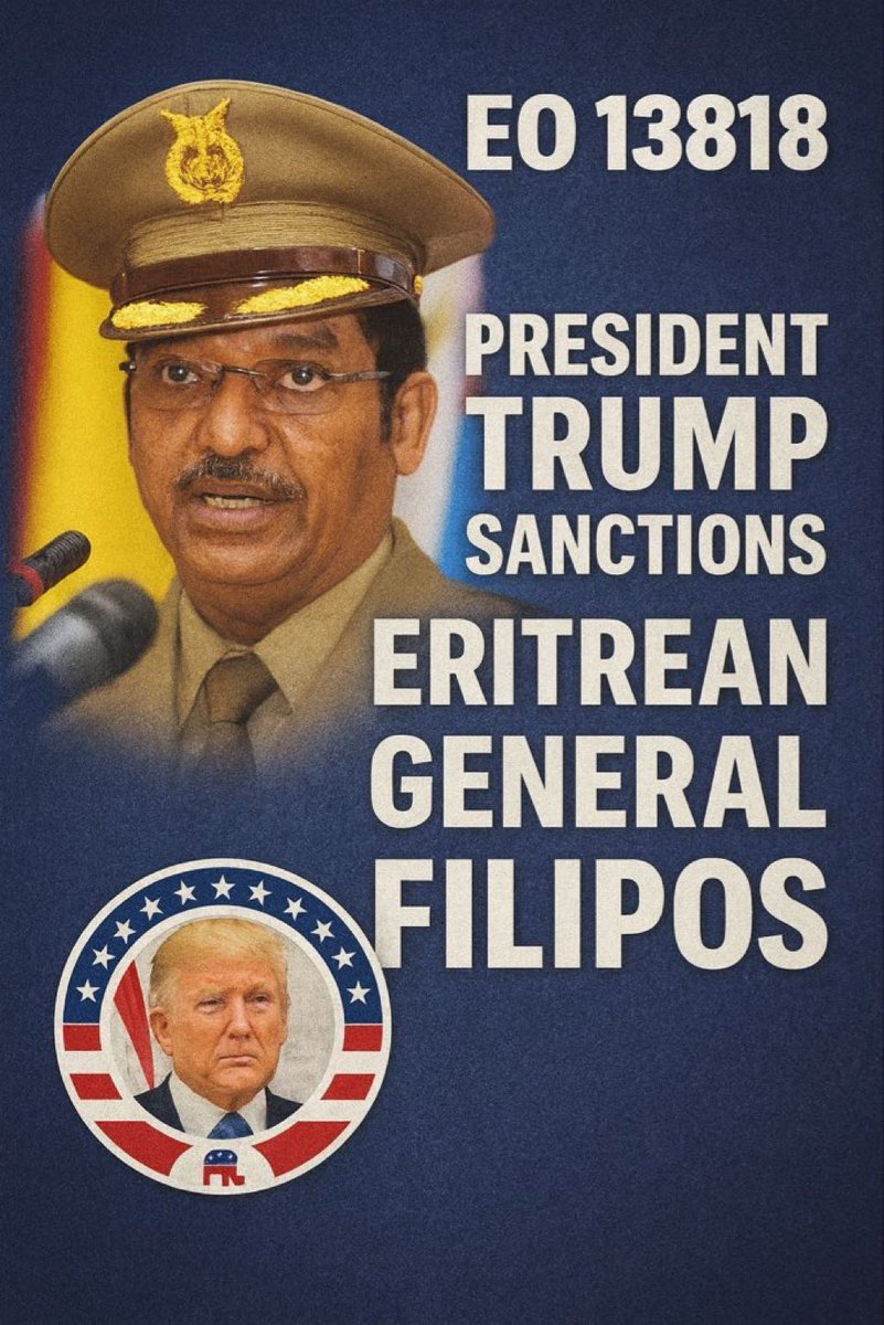 President Donald Trump, thank you for addressing the ongoing abuses committed by this group. Your action gives hope to those seeking freedom. #BlueRevolution #TransnationalRepression #NoMorePFDJTerror