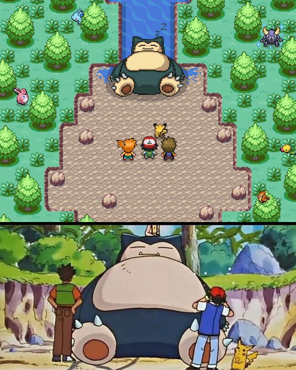 pixeladdy's tweet photo. My Art vs The Reference 💤 https://t.co/DClaeYjnX6