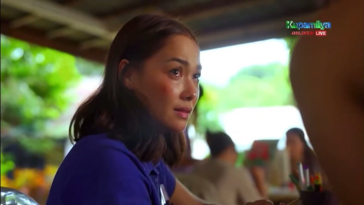 kahtehhh's tweet photo. MAJA SALVADOR, BEST ACTRESS EVER, IS BACK! SUPER EXCITED FOR HER ROLE. 

#SomeoneSomeday #MajaSalvador https://t.co/hH64qltft5