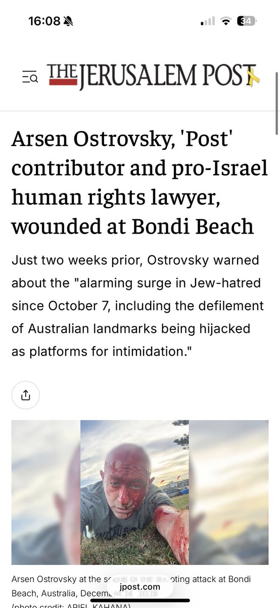 frontwalking's tweet image. proof of his name for those wondering 

jpost.com/diaspora/antis…
