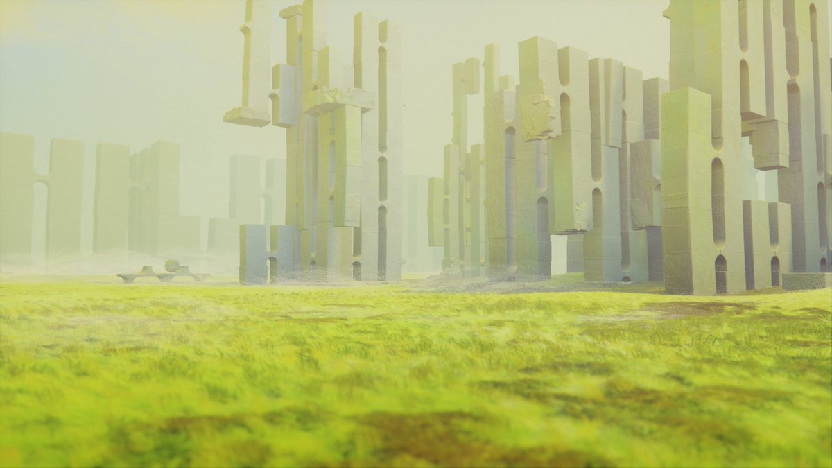 “House of Grass”
…
#MadeInDreams