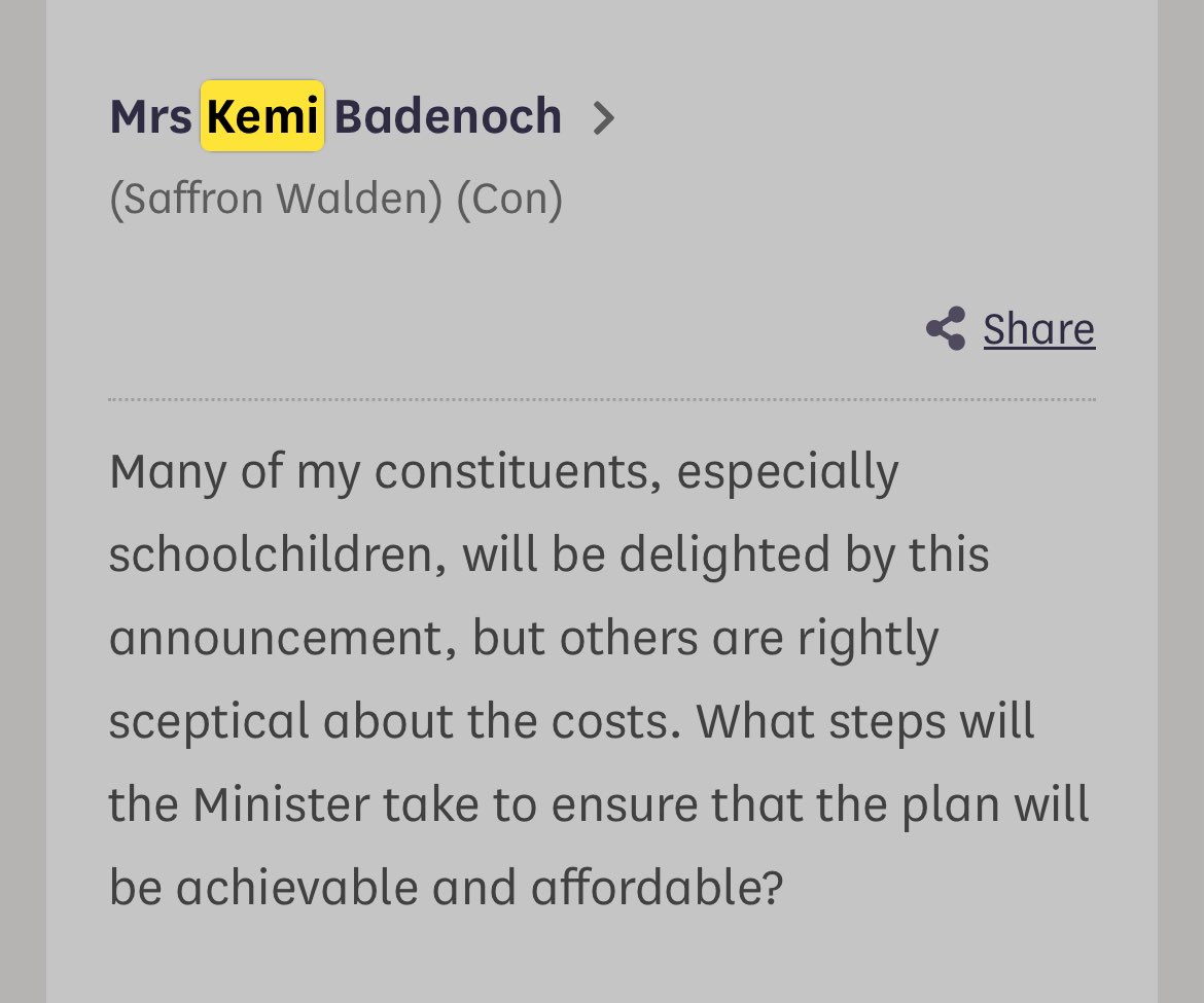 Kevin Hollinrake MP tweet media