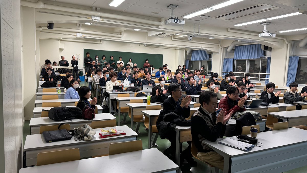 おかげさまで、UNISEC WORKSHOP 2025は成功裏に終了しました！ご参加・ご協力いただきました皆様、ありがとうございました